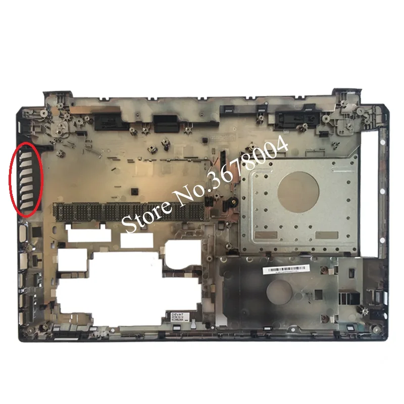 Для lenovo B50 B50-30 B50-45 B50-70 B50-80 B51-30 B51-80 N50-45 N50-70 N50-80 Palmrest крышка/ноутбук Нижняя чехол AP14K000440