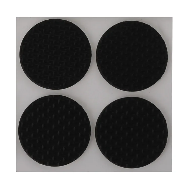 Best Self Adhesive Anti-Slip Furniture Pad Stopper Rubber Feet Floor Protector - Цвет: E