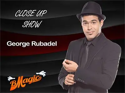 2016 закрыть Шоу Джордж Rubadel магия|shows|close up |