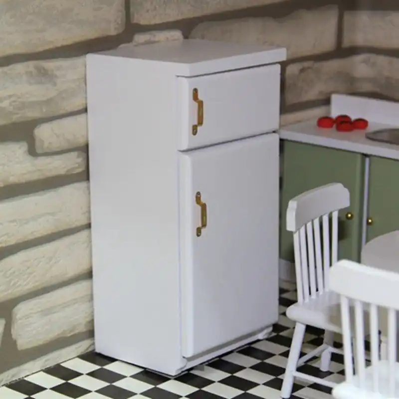 toy fridge freezer