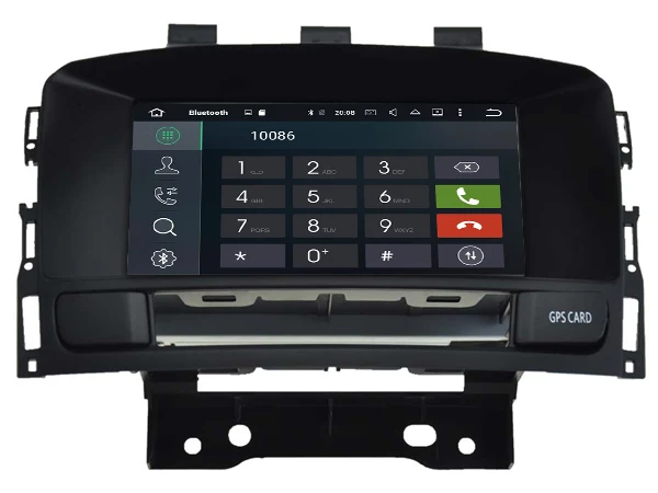 Discount Ips screen Android 8.0 Car Dvd Navi Player FOR OPEL ASTRA J 2010 2011 2012 gps suto stereo audio multimedia 3