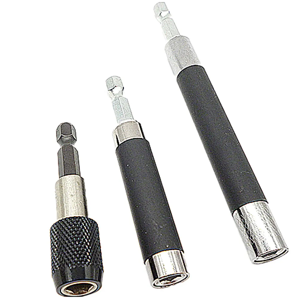 socket wrench bit holder 3pcs bit holder magnetic bit socket extension bar release bit holders driver socket wrench bit holder 3pcs bit holder magnetic bit socket extension bar release bit holders driver