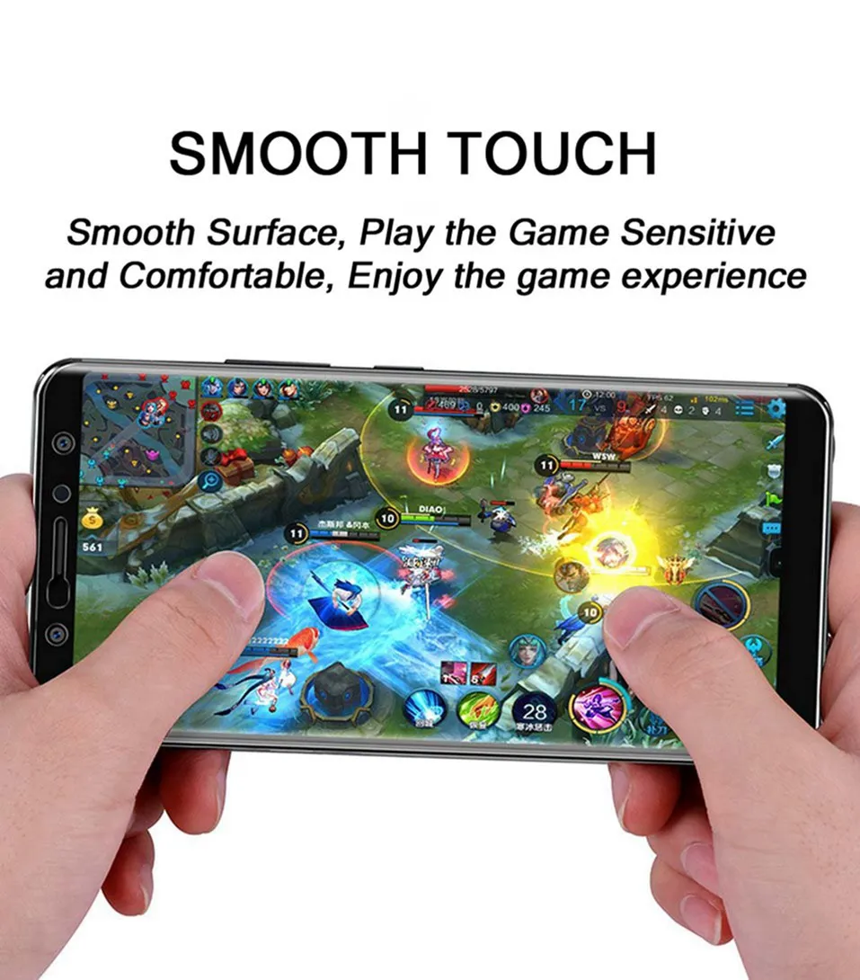 5D Curved Glasses for Huawei P20 Glass Full Cover Screen Protector P20 Protection 9H Film Display for Huawei P20 Tempered Glass (12)