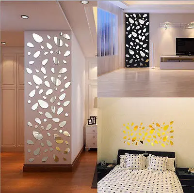 12 قطع 3D مرآة ملصقات جدار البيضوي الاكريليك للإزالة diy جدار صائق حمام غرفة ديكور 12 قطع 3D مرآة ملصقات جدار البيضوي الاكريليك للإزالة diy جدار صائق حمام غرفة ديكور