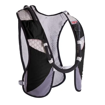 

Cycling Running Backpack Sports Bag Trail Racing Hiking Marathon Fitness Hydration Vest Pack for 1.5L Water Bag 500ml Kettle