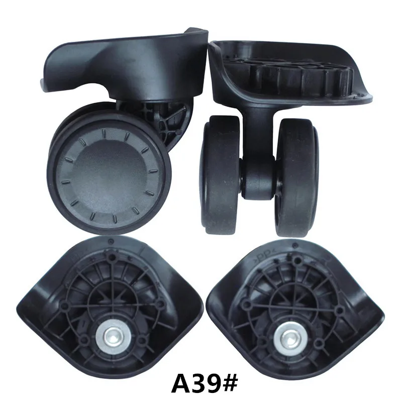 Replacement Trolley Case Wheel Accessories,Casters Wheel Repair,Wheels