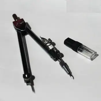 

144pcs Stainless Steel Drawing Compass Math Geometry Tools for Circles School Supplies for Student Stationery With Included Box