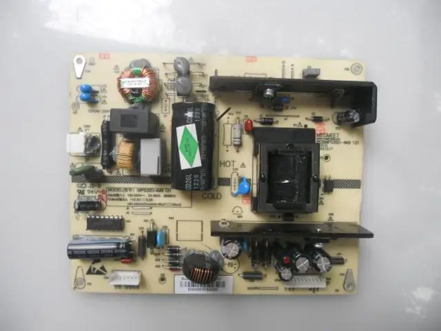 

MPS35D-4M9 Good Working Tested