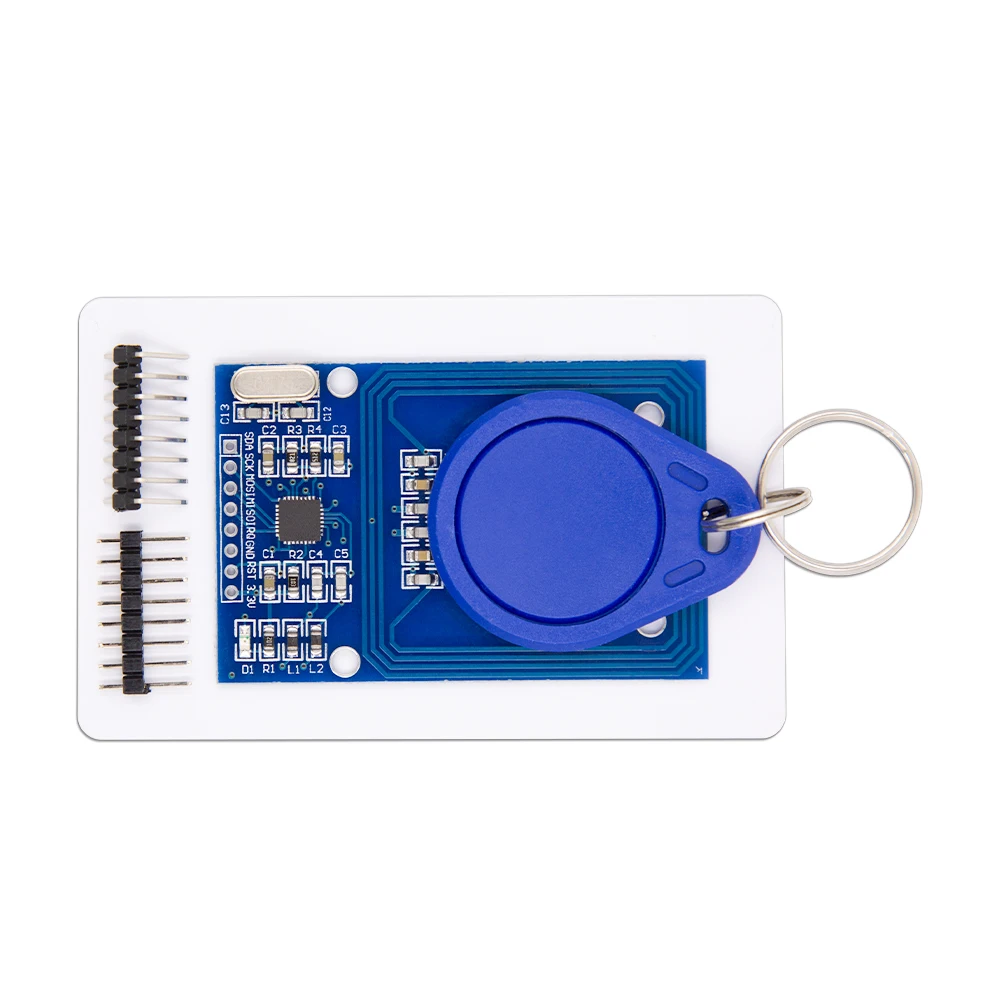 RFID Module RC522 Kits S50 13.56 Mhz 6cm With Tags SPI Write & Read for