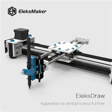 EleksMaker EleksDraw Mini XY 2 Axis CNC Pen Plotter DIY Laser Drawing Machine
