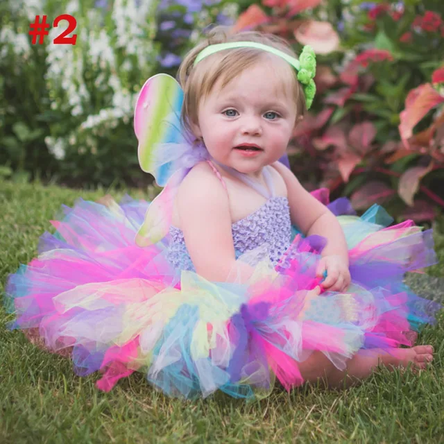 fairy dress for 1 year girl