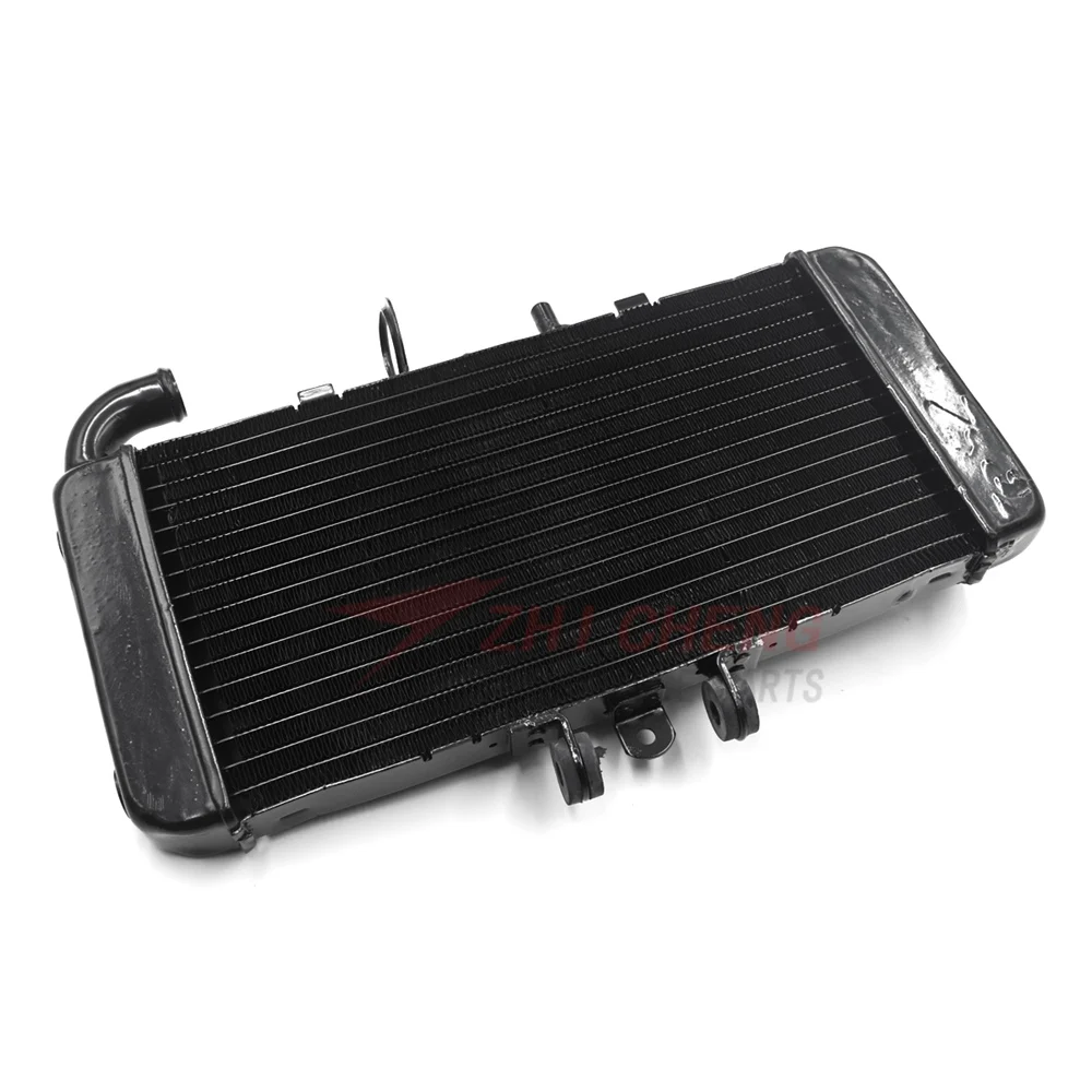 Motorcycle aluminum Cooling Water Tank Radiator Cooler For HONDA CB400 CB 400 1992-1998 1992 1993 1994 1995 1996 1997 1998