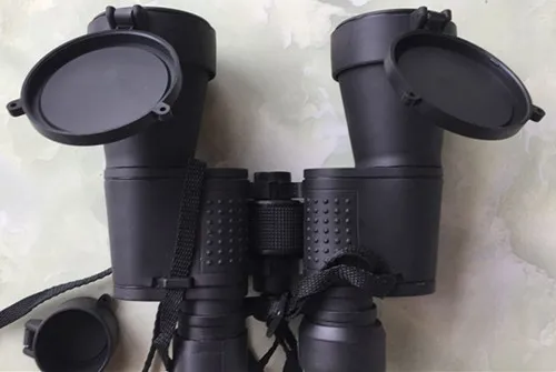 airsoft tactical scope accessories flip-up caps protective lens cover for rifle scope for binoculars for hunting black(8)