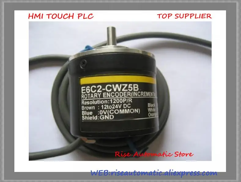 все цены на Rotation Encoder E6C2-CWZ5B 10P R New Original онлайн