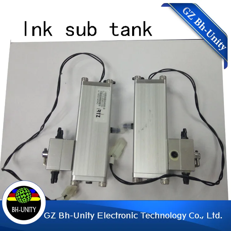 

hot sales!!new and original Large format printer Flora LJ320P polaris printhead ink sub tank