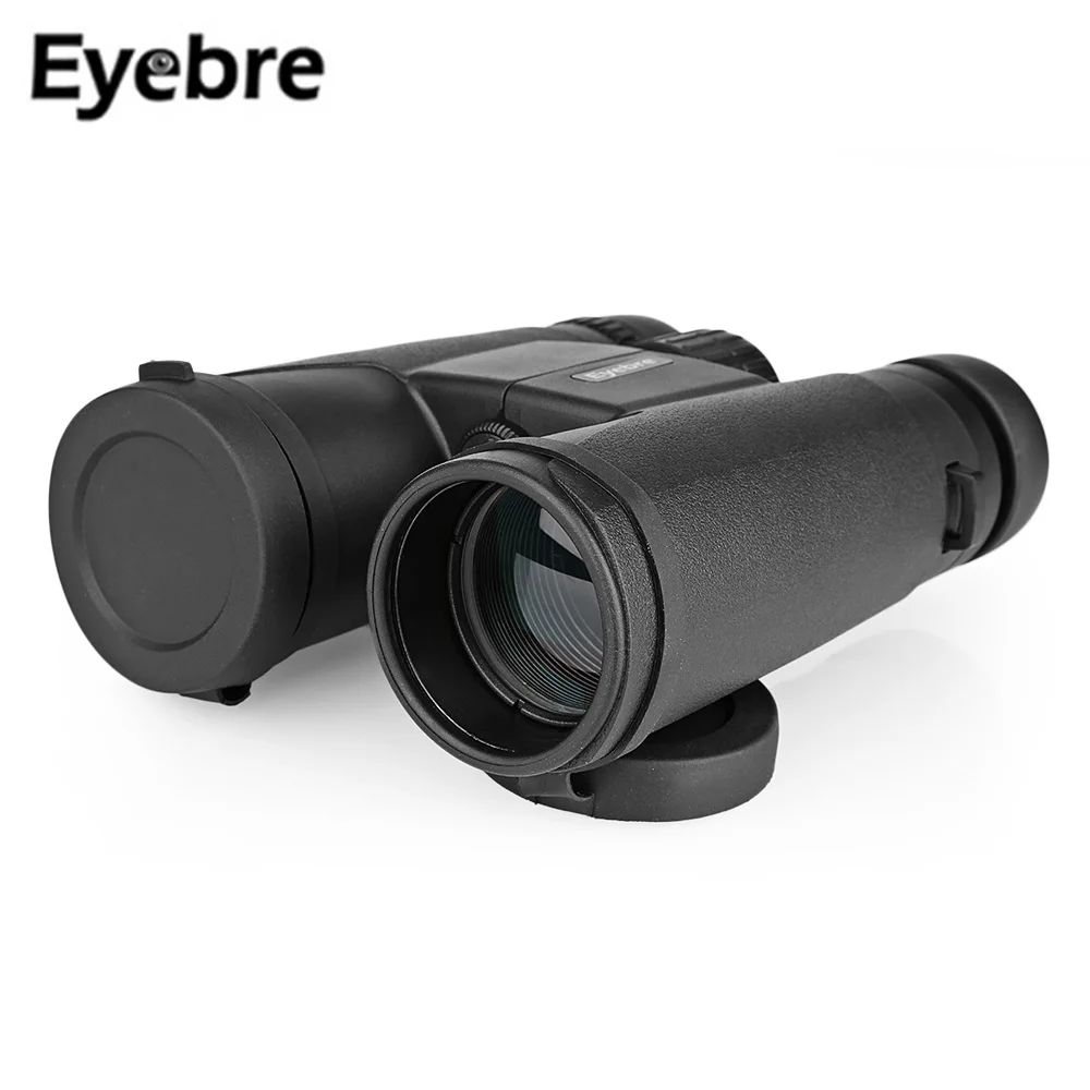 Eyebre 10X42 HD Vision бинокулярный телескоп 106 м/1000 м широкоугольный Призма Бинокулярный Открытый Складной Водонепроницаемый Телескоп