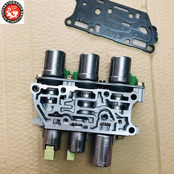 

Transmission Solenoid Block PackOE 4F27E ,FNR5 ,4F27,FS5A-EL,4F27E,4F27-E Valve Body Speed Main Valve