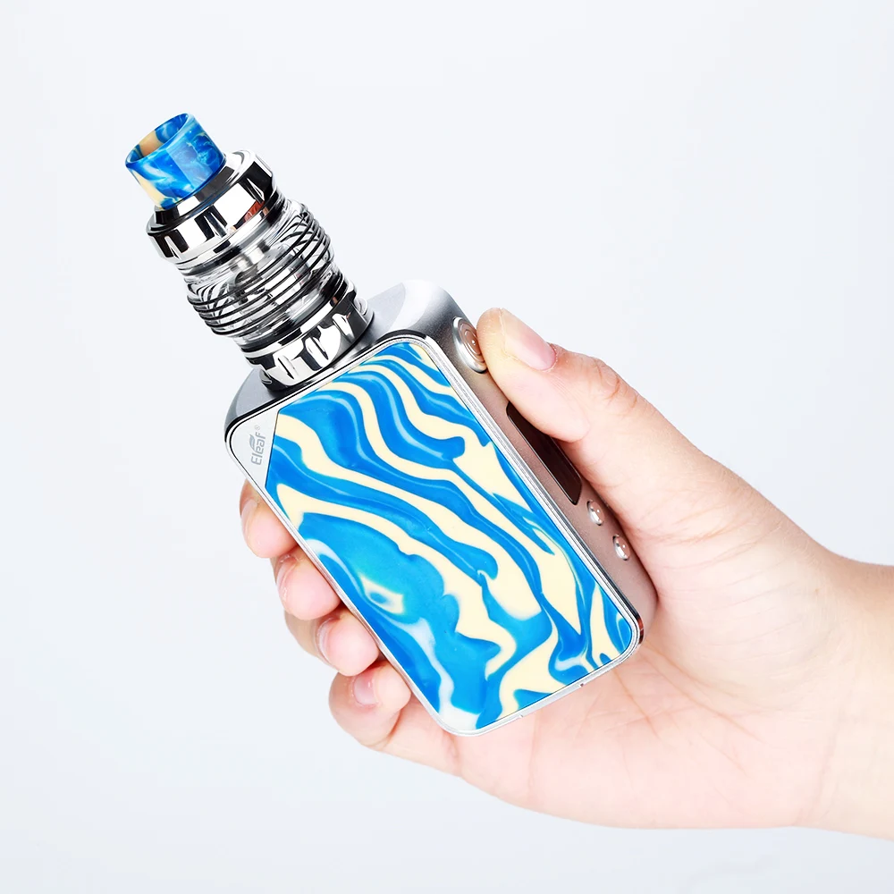 100% оригинал Eleaf iStick Mix Kit wtih 160 Вт Box MOD электронная сигарета Vape 6 5 мл ELLO POP атомайзер с