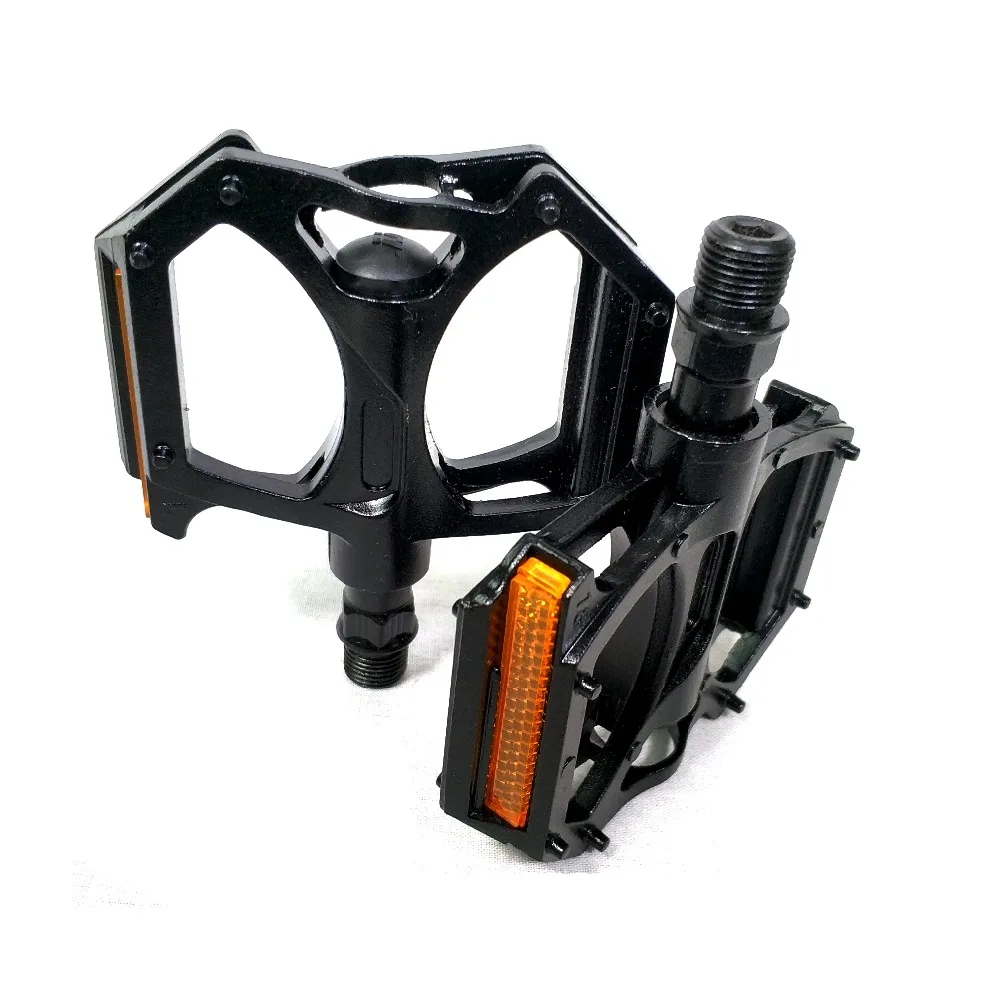 best non slip bike pedals