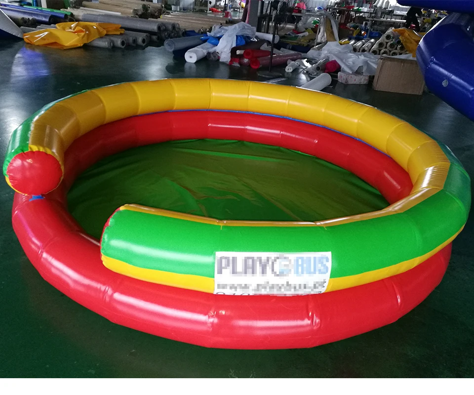 ПВХ надувной плавательный бассейн горка Китай для продажи для детей мяч ямы надувной бассейн большой надувной бассейн