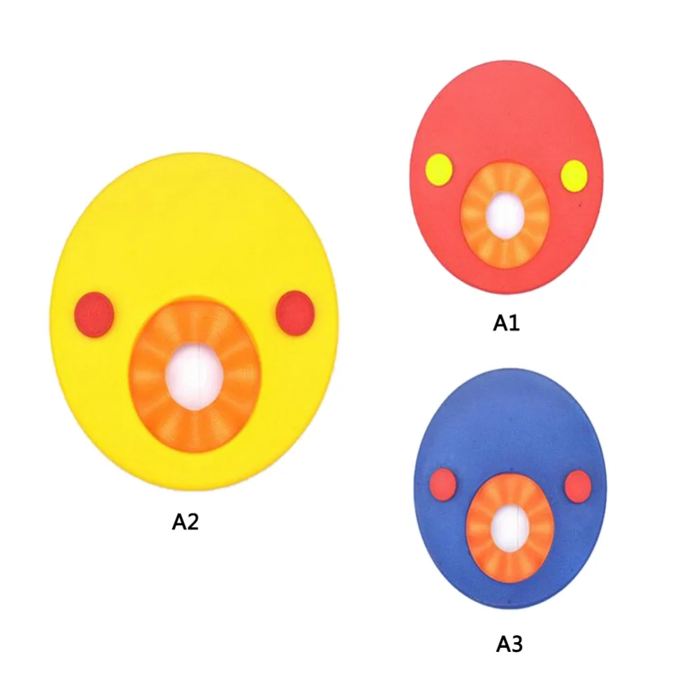 Плавательные диски из пенопласта Детские плавающие мин упражнения кольцо круги плавательные диски нарукавники рукава для плавания плавающие доски плавающие круги кольцо