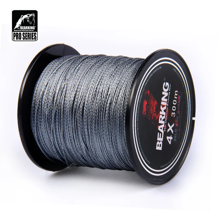 Great Discount!! hot Bearking  300m 10LB - 80LB Braided Fishing Line PE Strong Multifilament Fishing Line Carp Fishing Saltwater