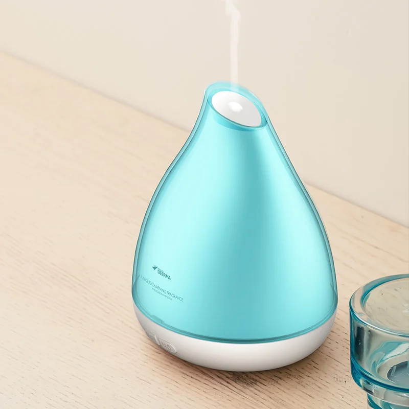 Новый Xiaomi deerma увлажнитель арома диффузор Ароматерапия Увлажнение Huile Essentiel Fogger LED