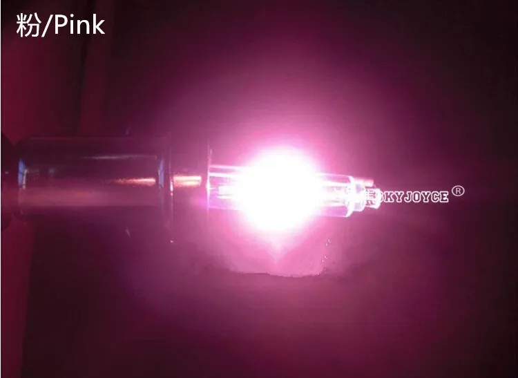 hid xeon lamp 3000K yellow green blue  pink purple  H1 H7 H3 H11 9005 9006 880