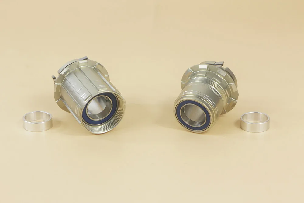 

Powerway PFH-M74 freehub body M74 rear fat hub cassette body 4 pawls 9v 10v 11v or XX1 XD sand bike snow bike hub drum