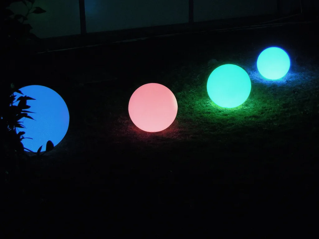 Светодиодный разноцветные светящиеся POI шары для кручения света для живота вечерние рождественские танцы уровень ручной реквизит сценические аксессуары