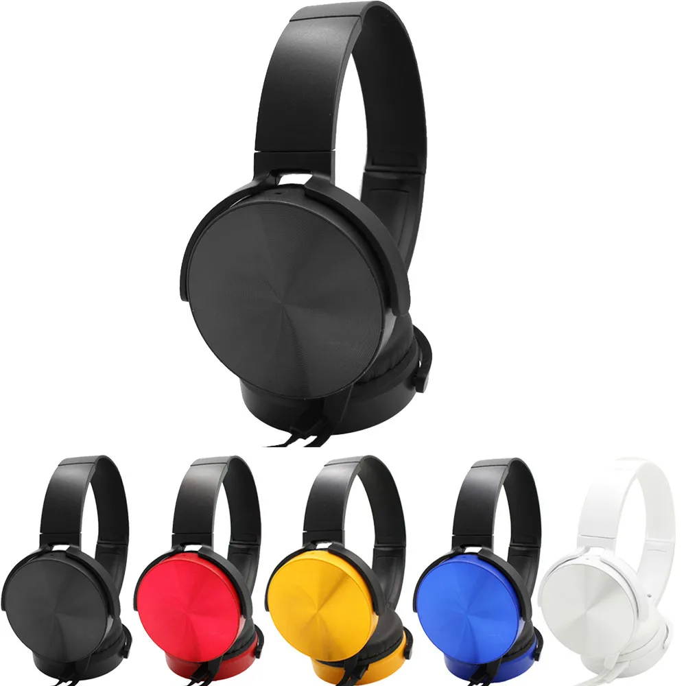 3.5MM Sports Headphones Fitness Headphones Stereo Mobile Phone Headset