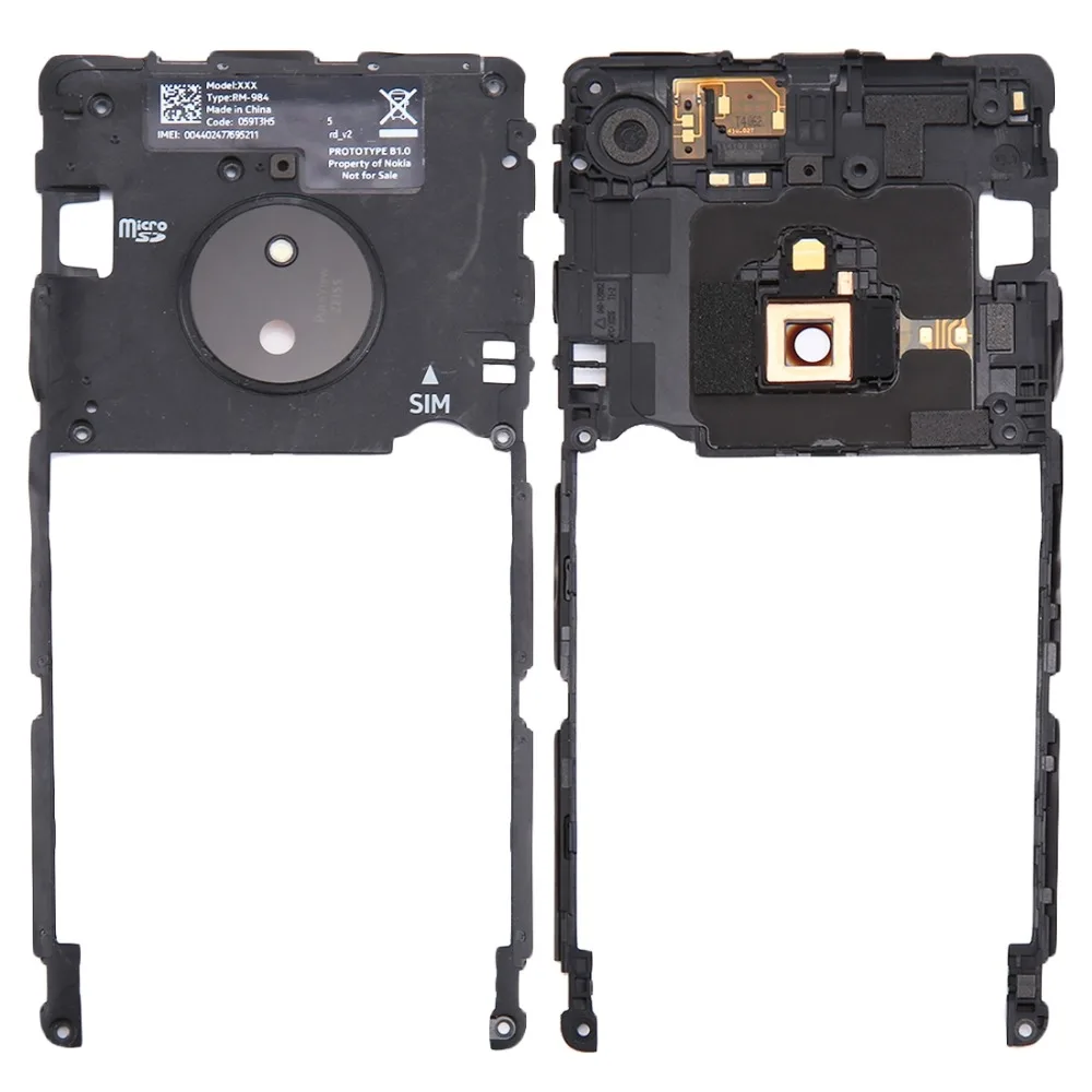 

Middle Frame Bezel for Nokia Lumia 830