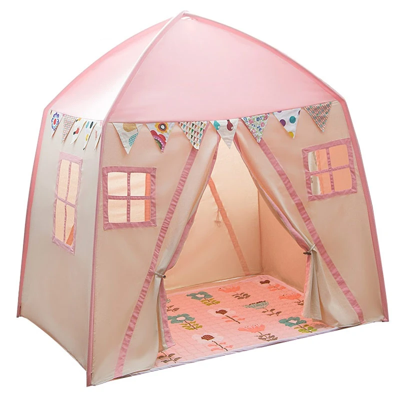 a frame childrens tent