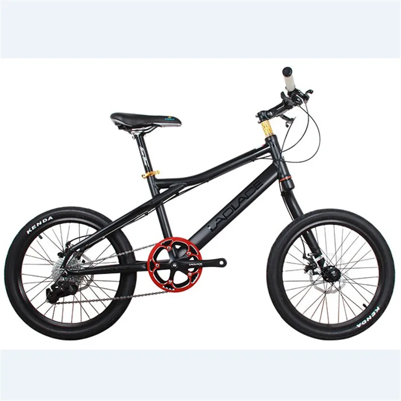 2017 LAPLACE Однорычажный велосипед LEFTY Bike Bicylce горный Сверхлегкий 20 &quotMTB рама costelo MTB