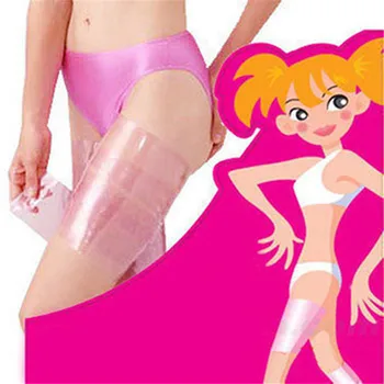 

Sauna Slimming Tool Set Slim Belt Burn Cellulite Fat Wraps Waist Cincher Trainer Leg Thigh Weight Loss TF