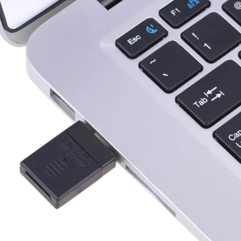 Высокоскоростной USB 3,1 type-C OTG адаптер Micro SD кард-ридер для портативных ПК