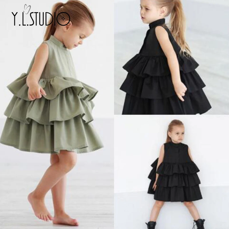 Платье для маленьких девочек; детская одежда; Детские платья-пачки для девочек; одежда для свадебной вечеринки; vestidos robe Fille; одежда для малышей