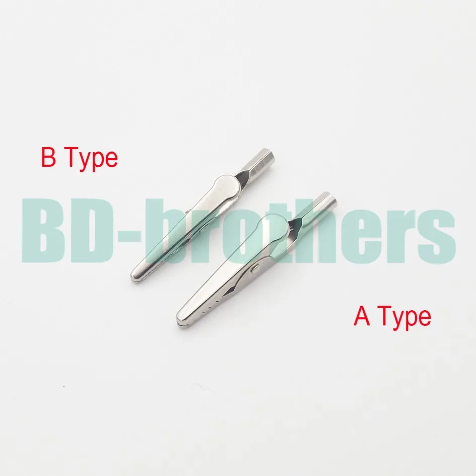 alligator clip 6