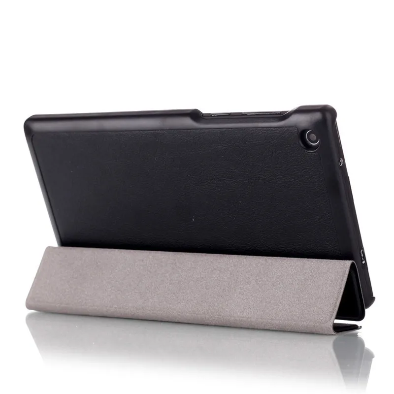 2018 Горячая Магнитная подставка чехол для Lenovo tab 3 7 0 710 essential tab3 710F PU кожаный