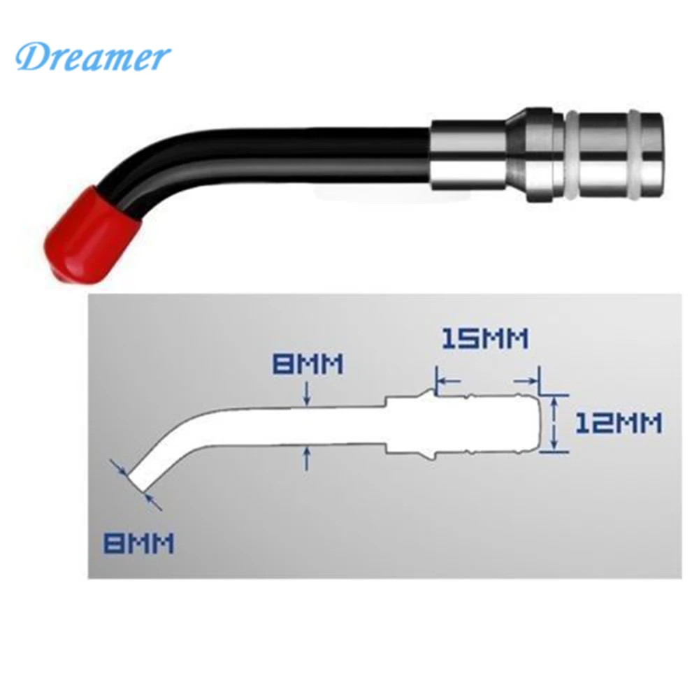 

tools for dentist dental equipment & instrument for teeth whitening 2 pcs light guide for Woodpecker curing light