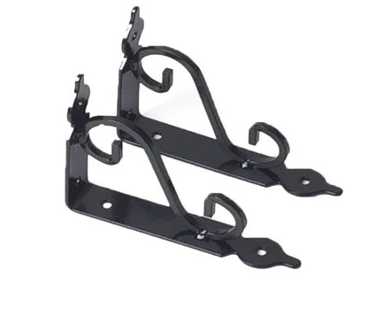 

New Style Factory Directly Provide White L Shelf Brackets With Lower Price