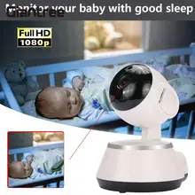 Беспроводной Камера V380 Видеоняни и радионяни компактная камера видеонаблюдения 1080 P HD Home Security WI-FI IP Камера видео Регистраторы 3,6 мм объектив