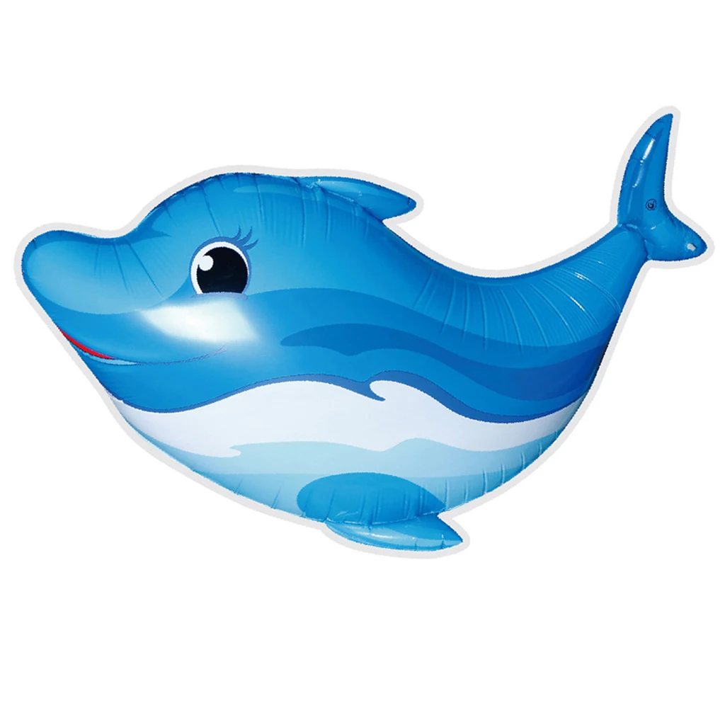 Infrared RC InflatableRemote Controlled Flying Dolphin/Fish Ballon Kids Children Toy Party Favors Birthday Gifts