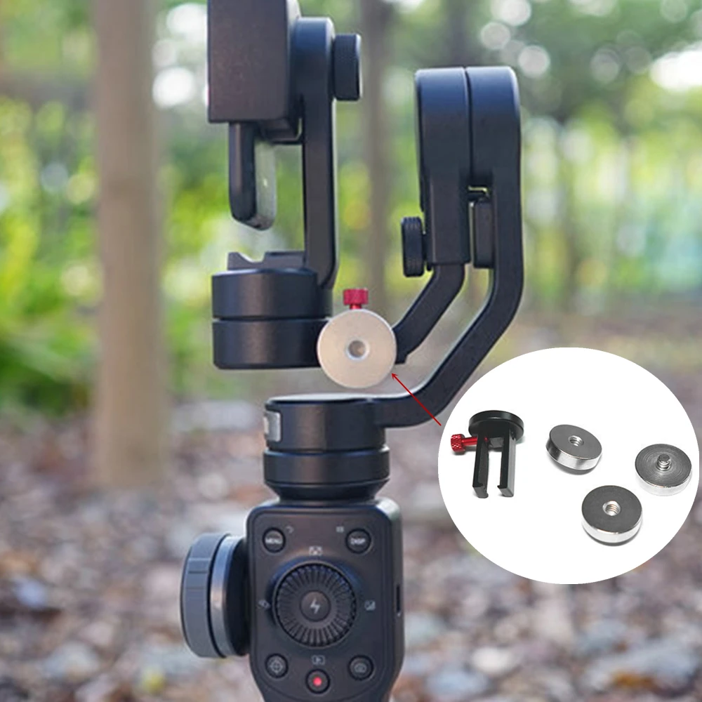 Counterweight Gimbal for Zhiyun Smooth 4//Q Feiyu Vimble 2 DJI Osmo Mobile 2
