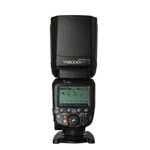 Yongnuo YN600EX-RT II Flash Speedlite Wireless TTL Master HSS High Speed Sync Speedlite for Canon Camera ETTL 600EX-RT ST-E3-RT Yongnuo YN600EX-RT II Flash Speedlite Wireless TTL Master HSS High Speed Sync Speedlite for Canon Camera ETTL 600EX-RT ST-E3-RT