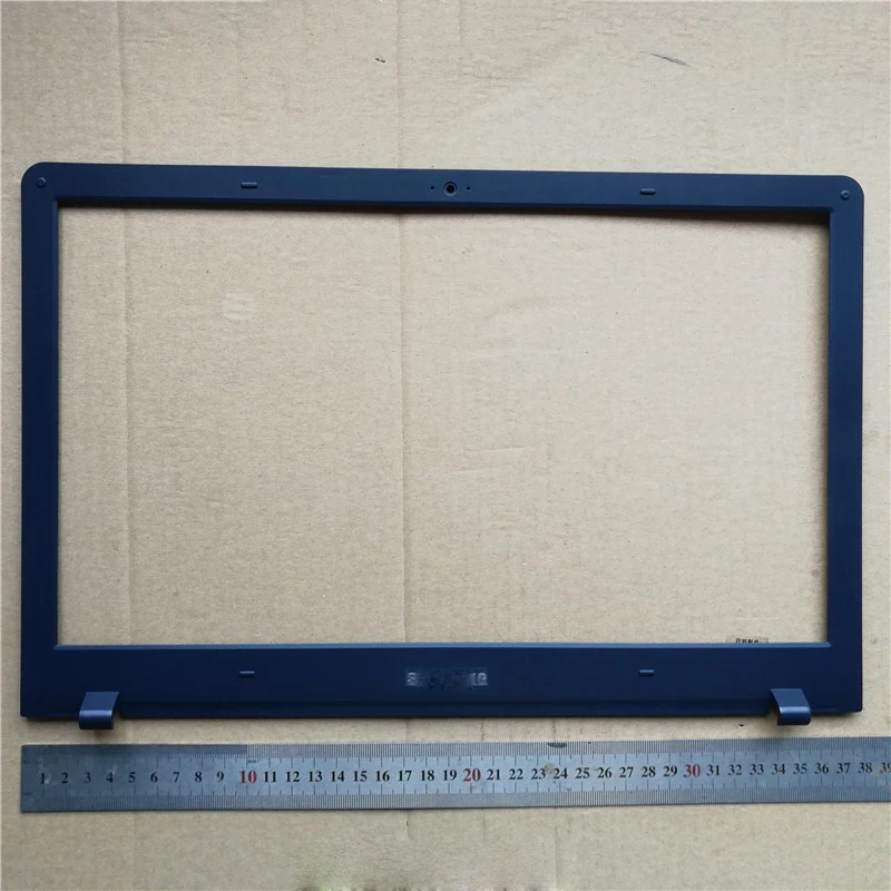 Ноутбук ЖК-задняя крышка Топ чехол кабель для дисплея Samsung 470R5E 510R5E передняя рамка Корпус Крышка A/B оболочка - Цвет: B-deep blue