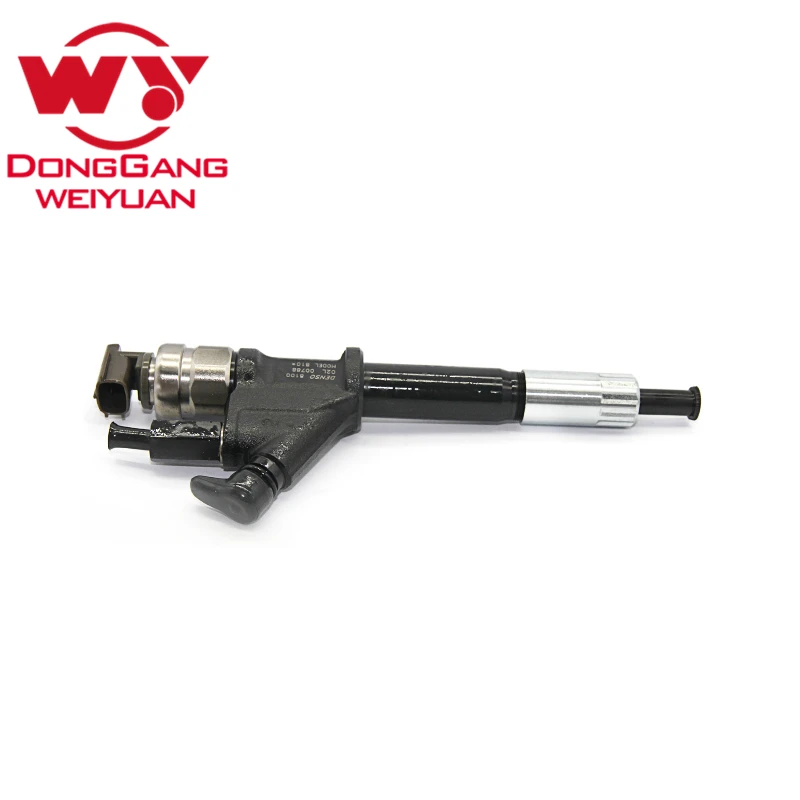 US $113.10 High Quality Common Rail Parts 0950008100 Injector For Denso For Heavy Truck HOWO For Nozzle DLLA158P984DLLA152P1052