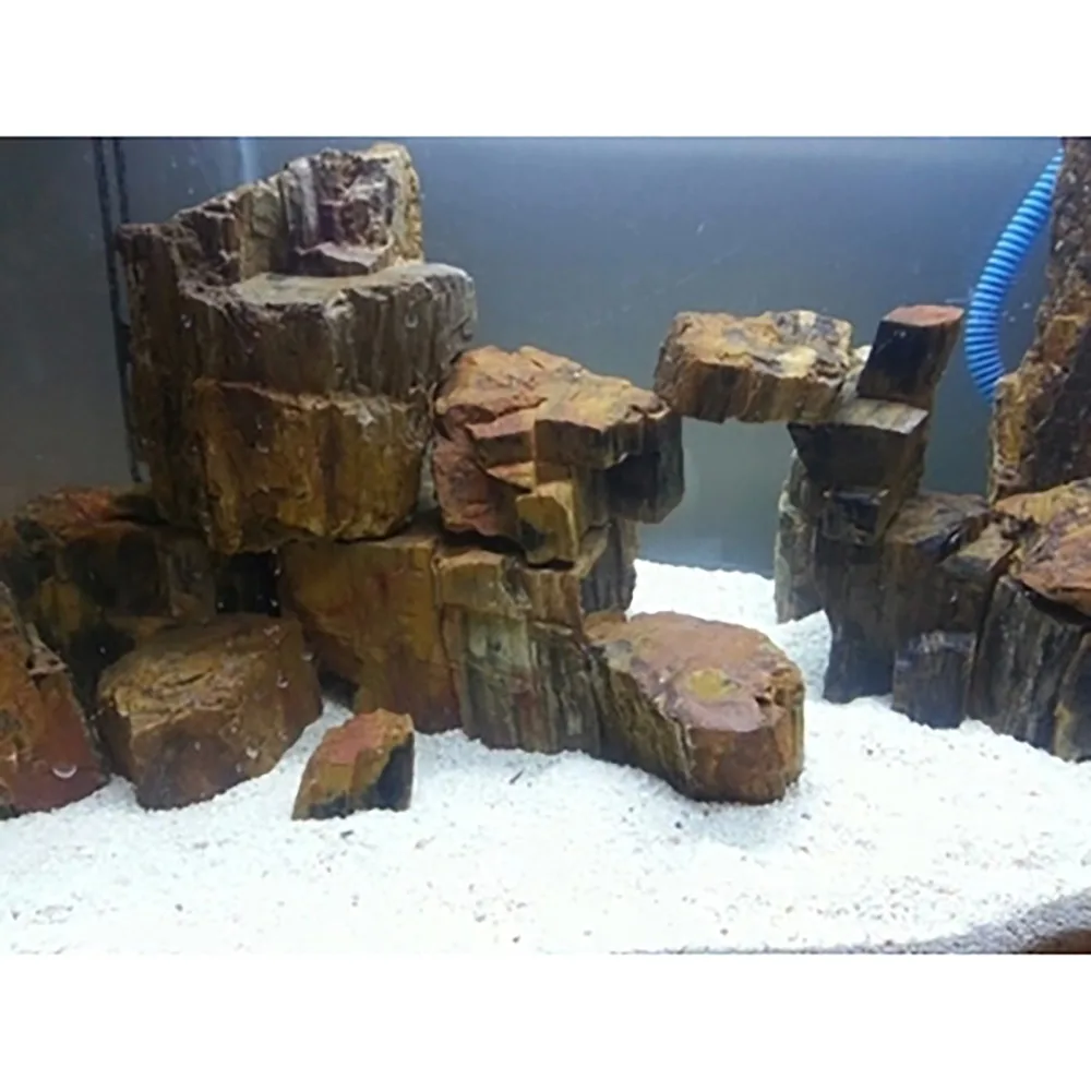 Природный необработанный камень Дракон Камень ohko fish tank озеленение горного камня украшение аквариума бонсай озеленение водной травы