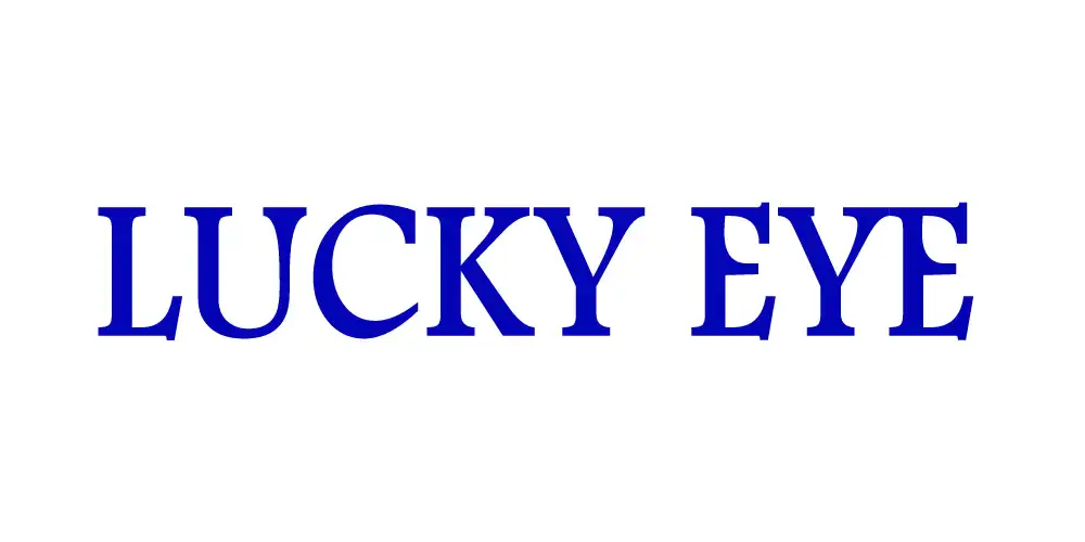 Lucky eye