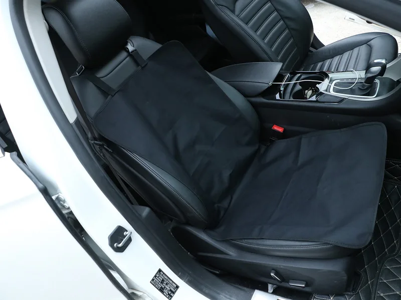 Car Backing Seat Cover 15